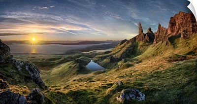 The Old Man Of Storr