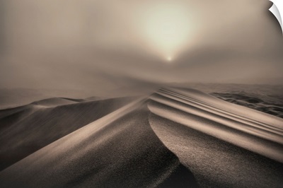 The Perfect Sandstorm