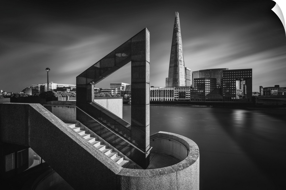 The Shard in Geometry, a point of view.
