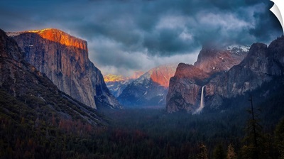 The Yin And Yang Of Yosemite
