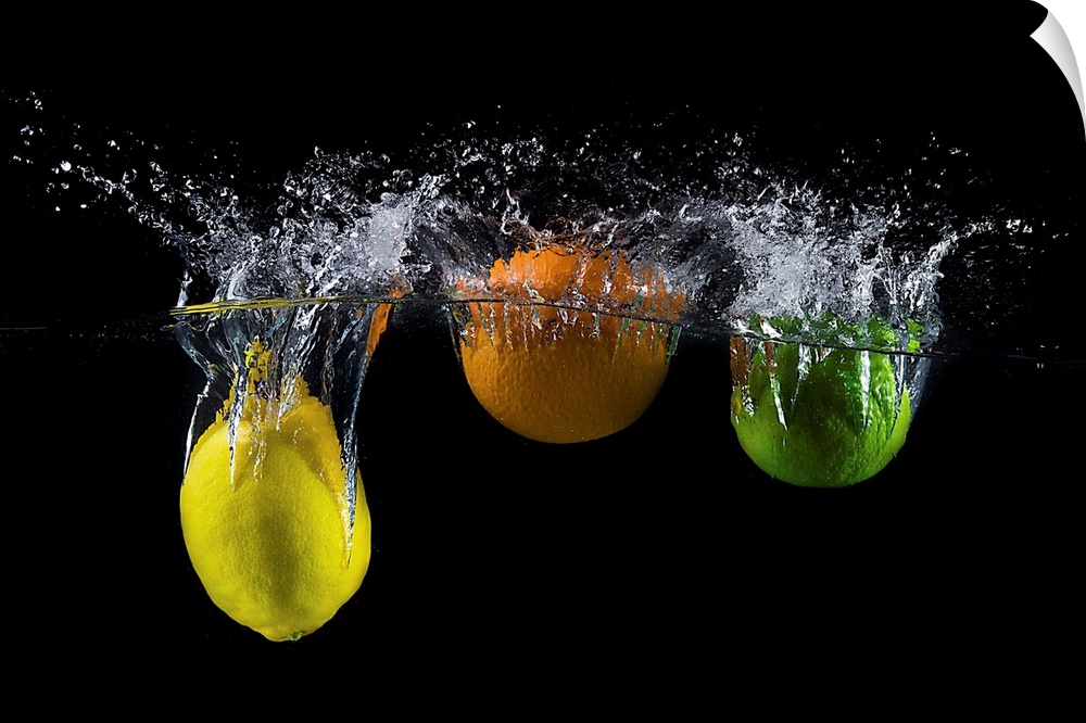 Triple Citrus Splash
