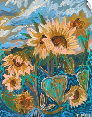 Van Gogh In Summer
