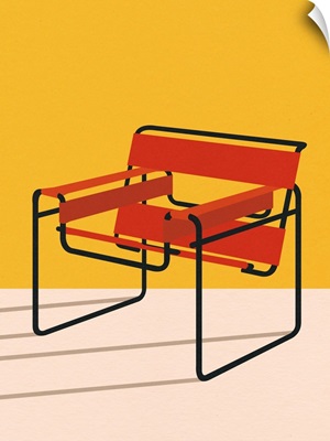 Wassily Chair Marcel Breuer