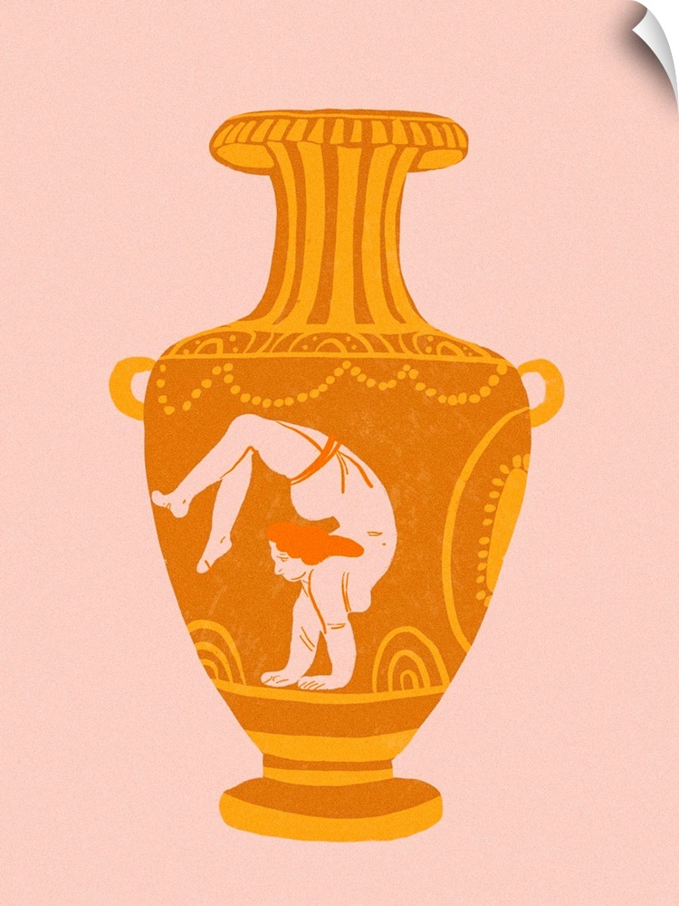 Yoga Vase