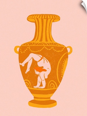 Yoga Vase