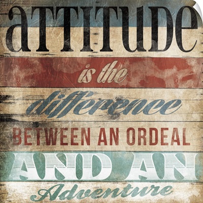 Attitude Gold
