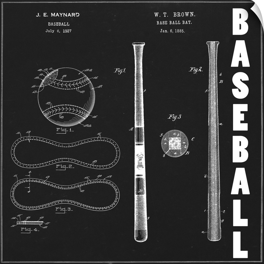 Baseball Blueprint