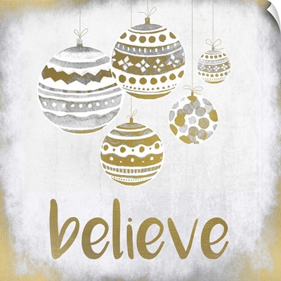 Believe Christmas