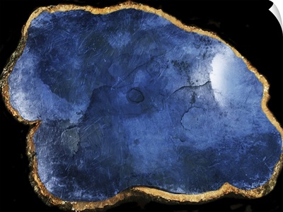 Blue Agate Marble