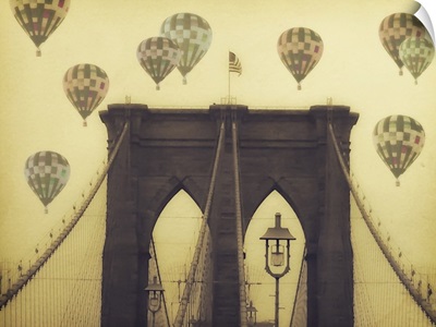 Bridge Balloons