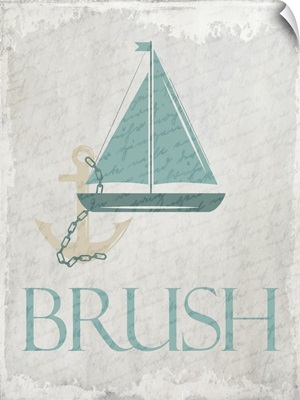 Coastal Brush