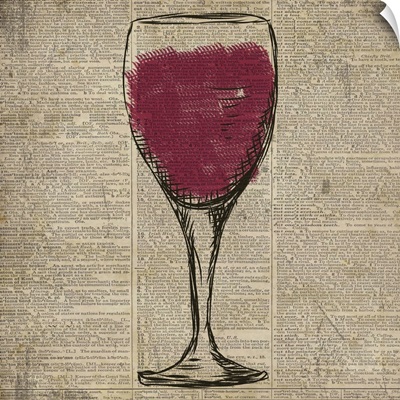 Dictionary Red Wine