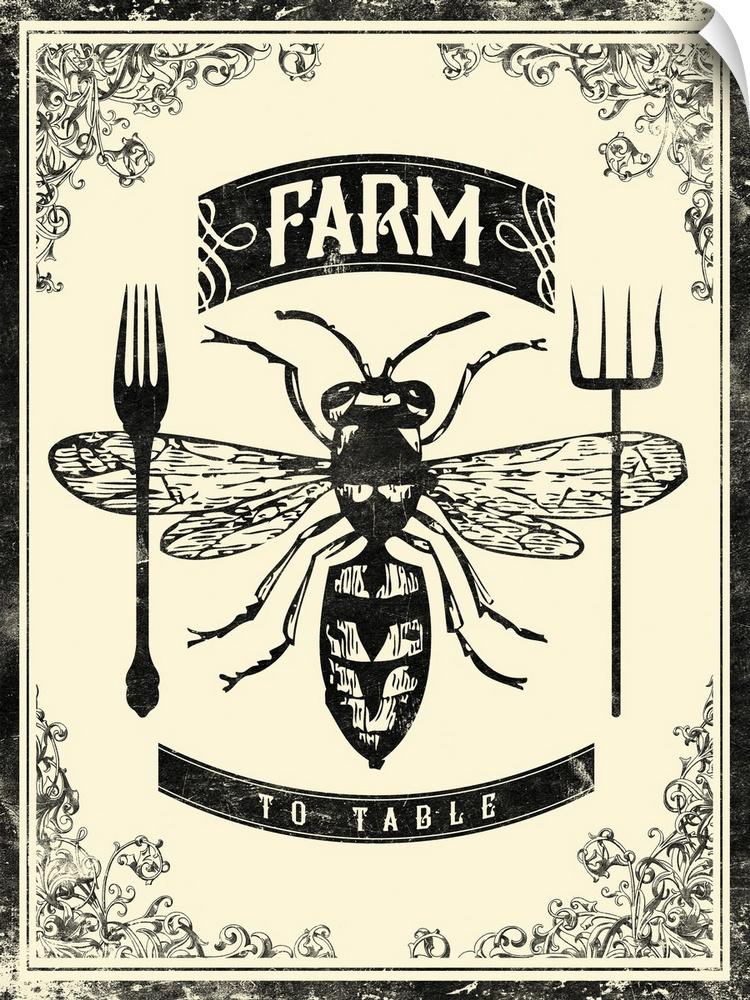 Farm Bee - Light