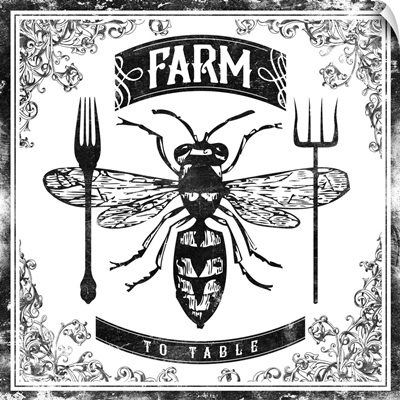 Farm to Table - Bee