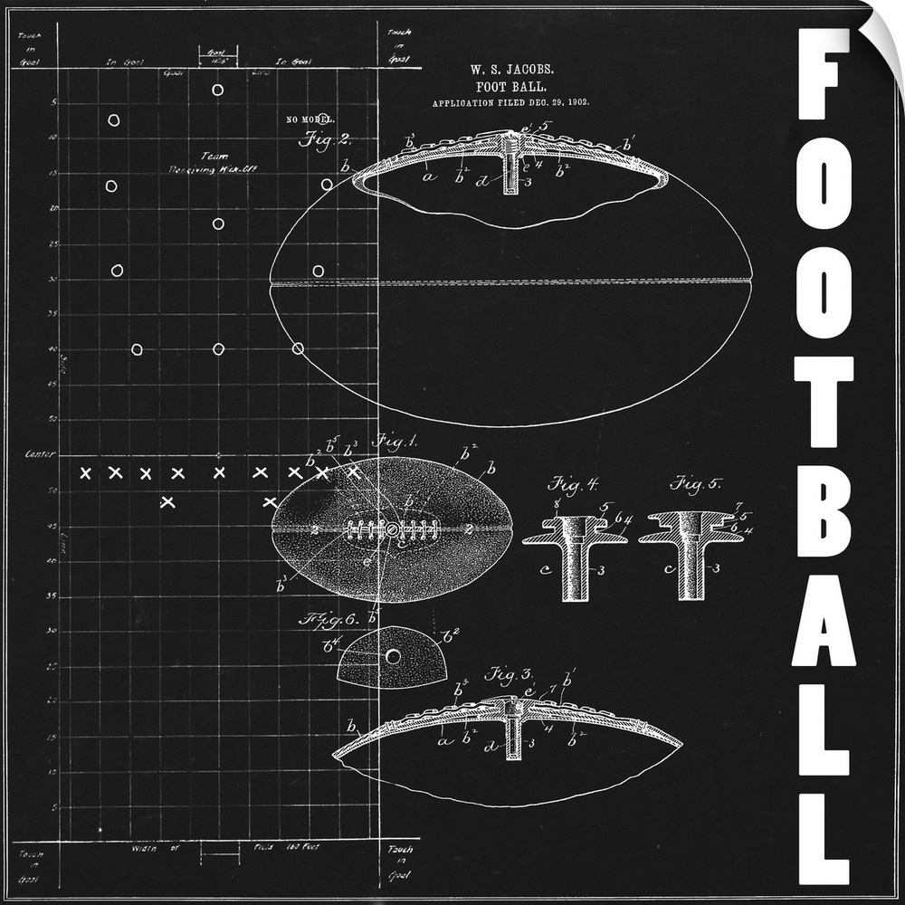 Football Blueprint I