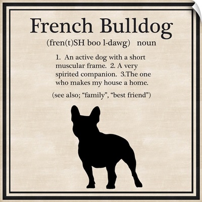 French Bulldog