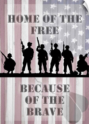 Home Of The Free