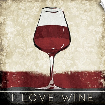 I Love Wine