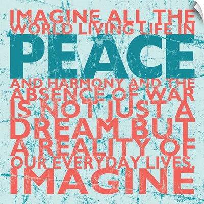 Imagine Peace