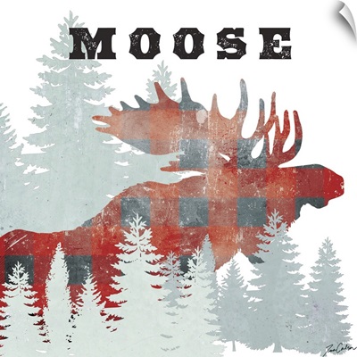 Moose Plaid