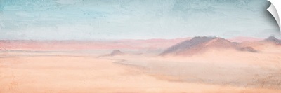 Panoramic Desert