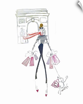Paris Shopping