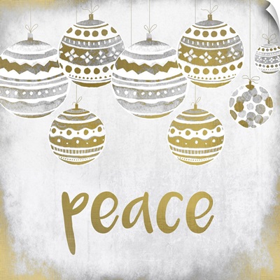 Peace Christmas