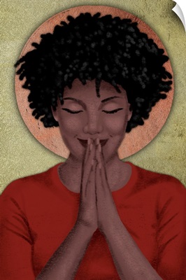 Praying Goddess 2