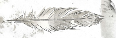 Silver Feather I