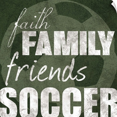 Soccer Friends