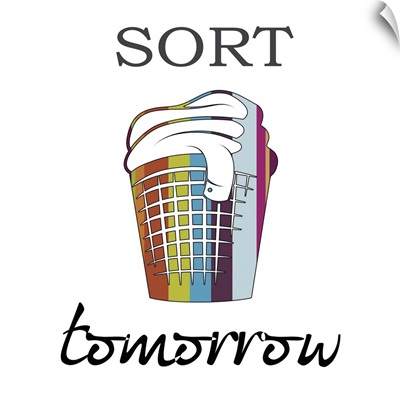 Sort Tomorrow