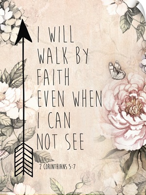 Walk By Faith