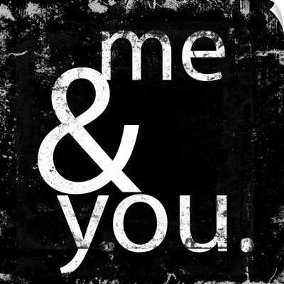 You and Me II