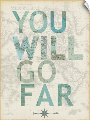 You Will Go Far