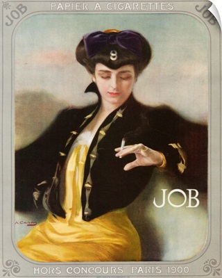 1900's UK Job Poster