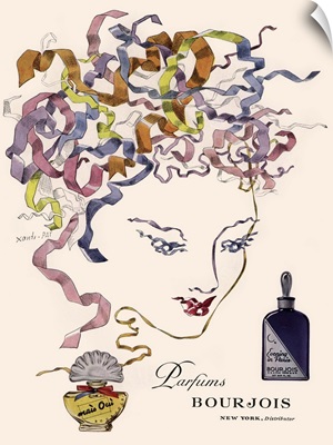 Bourjois Perfumes