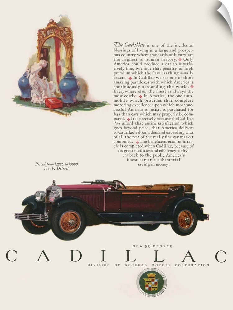 Cadillac.1927.1920s.USA.cc cars ...