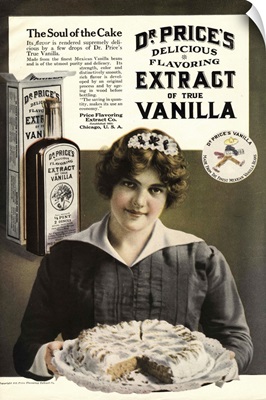 Dr. Price's, Vanilla Extract