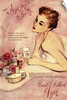 Harriet Hubbard Ayer Beauty Products