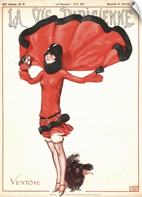 La Vie Parisienne, February 1927