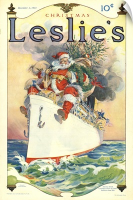 Leslie's, December 1914