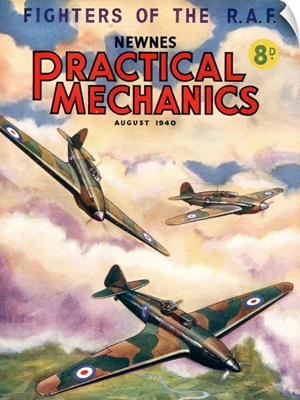 Practical Mechanics, August 1940