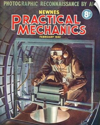 Practical Mechanics, February 1941