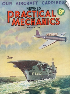 Practical Mechanics, March 1941