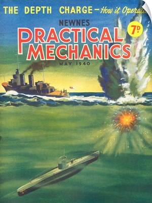 Practical Mechanics, May 1940