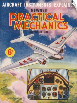 Practical Mechanics, September 1939
