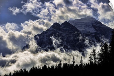 Banff Peaks - Ten Sisters