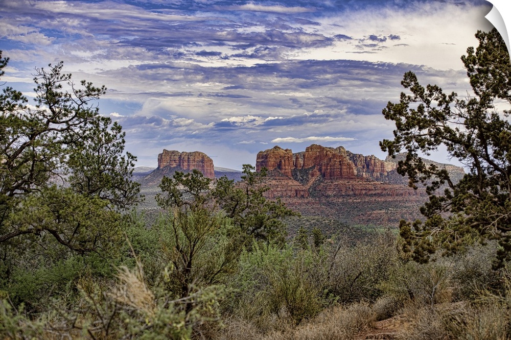 Cathedral Rock in Sedona, Arizona, USA