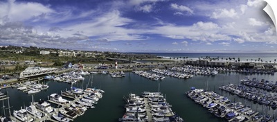Harbor Panoramic