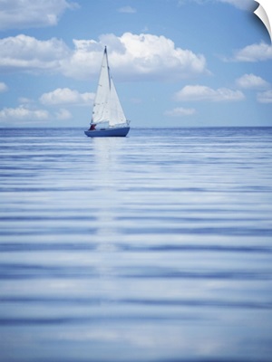A Sailboat